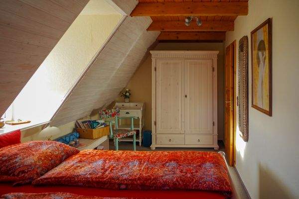 Ferienwohnung Dachgeschoss