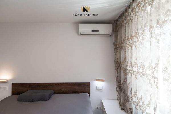 Klimaanlage Schlafzimmer