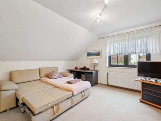 Schlafzimmer Obergeschoss