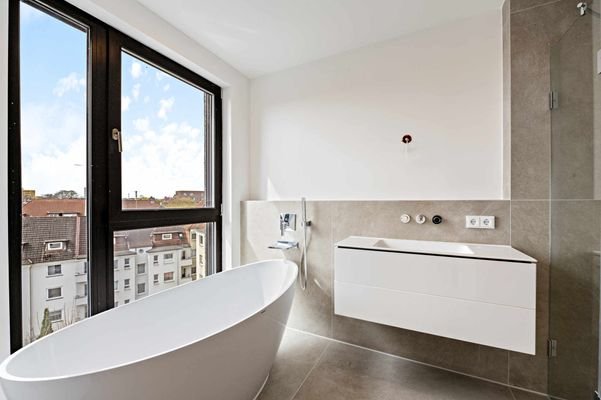 Hauptbadezimmer