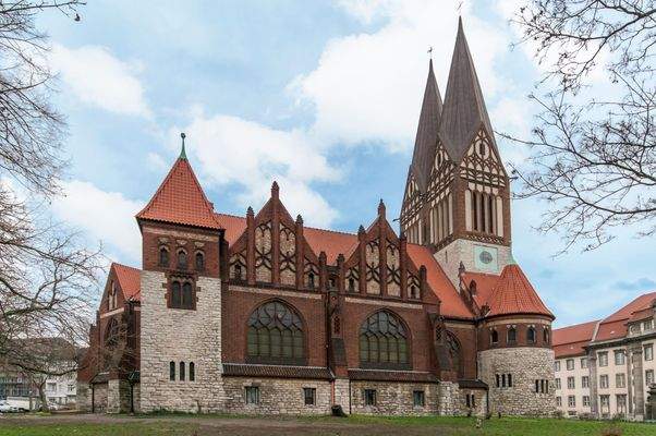 Umgebung - St. Antonius und St. Shenouda