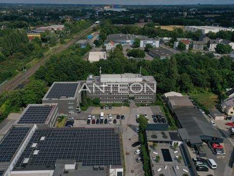 Bochum Büros, Büroräume, Büroflächen 