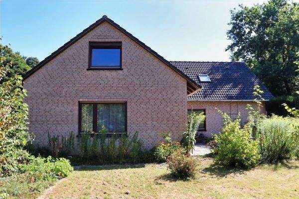 Rückwärtige Ansicht