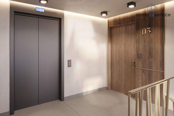 Wohnungseingangstüre