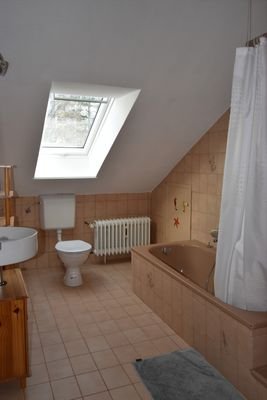 Badezimmer DG