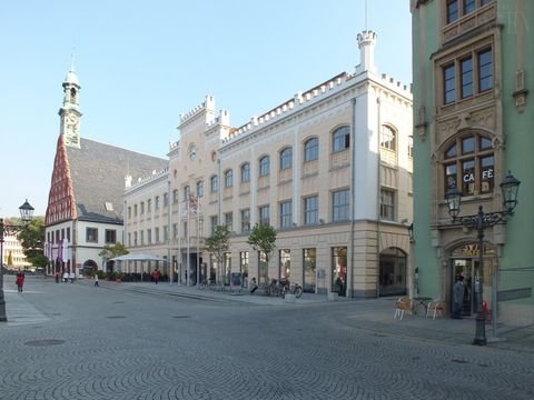 Zwickau Ladenlokale, Ladenflächen 