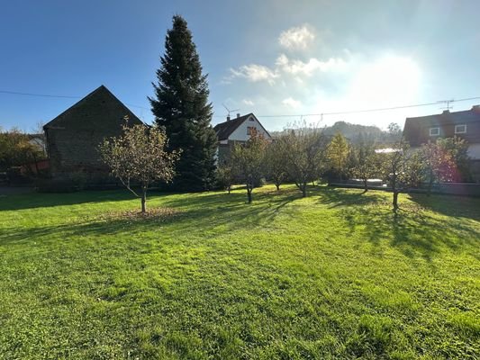 Baugrundstück