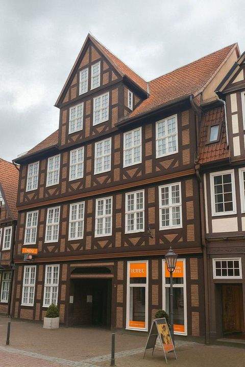 Celle Gastronomie, Pacht, Gaststätten