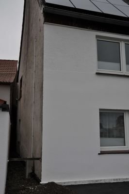Seitenansicht