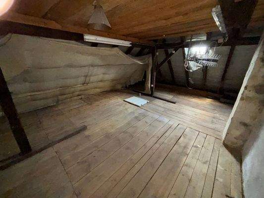Dachboden 