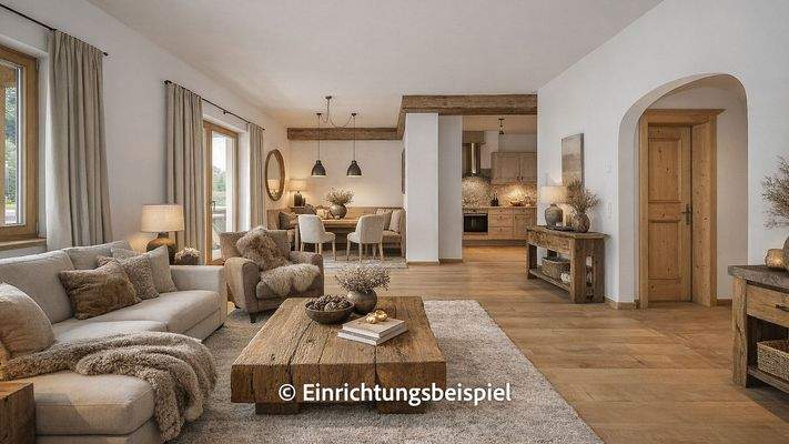 KITZIMMO-Hochwertige Eigentumswohnung kaufen - Immobilien Kitzbühel.