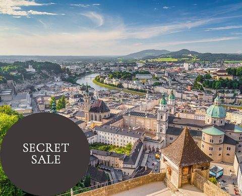 Salzburg Grundstücke, Salzburg Grundstück kaufen
