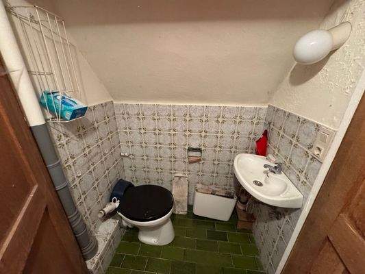 Toilette OG