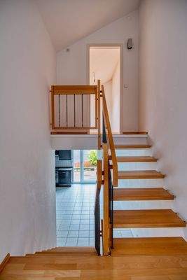 Treppenhaus (EG <-> DG)