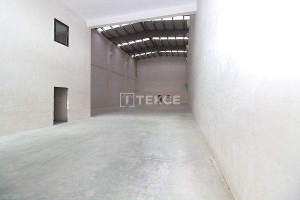 Commercial Properties in Ankara Near the Airport