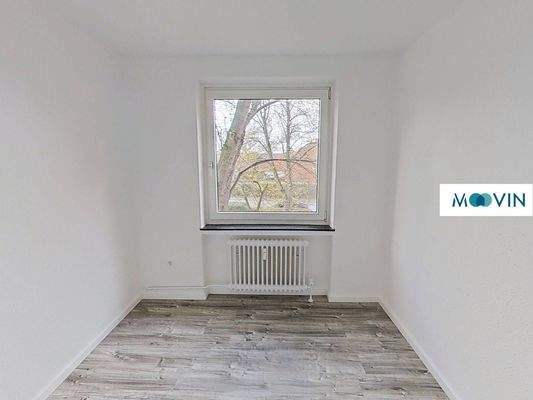 Ansicht I: Schlafzimmer II