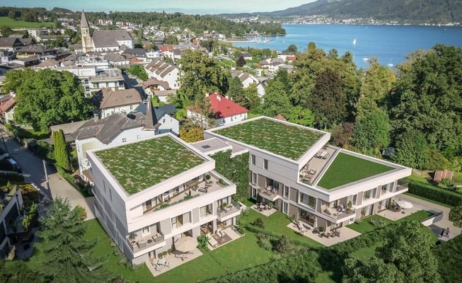 Zu Kaufen - Wohnen Am Schlosspark Altmünster