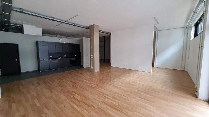 Wohnzimmer Ansicht 1