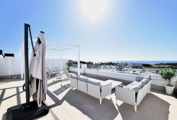 Photo: Penthouse in Estepona