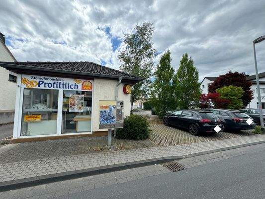 Öffentliche Parkmöglichkeiten