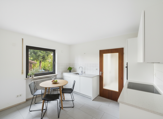 VISULAISIERUNG Küche EG 