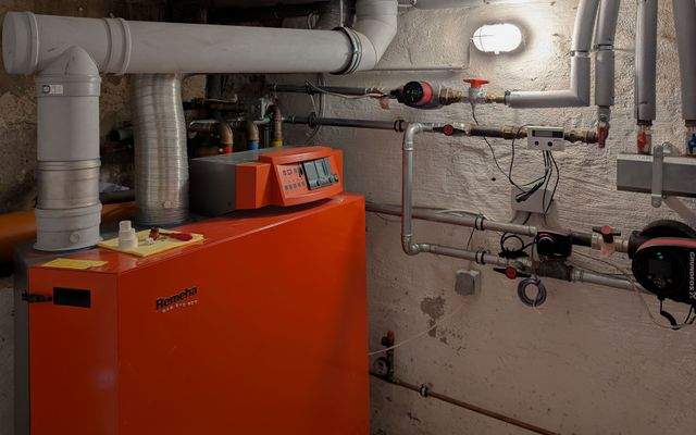 Heizungsanlage