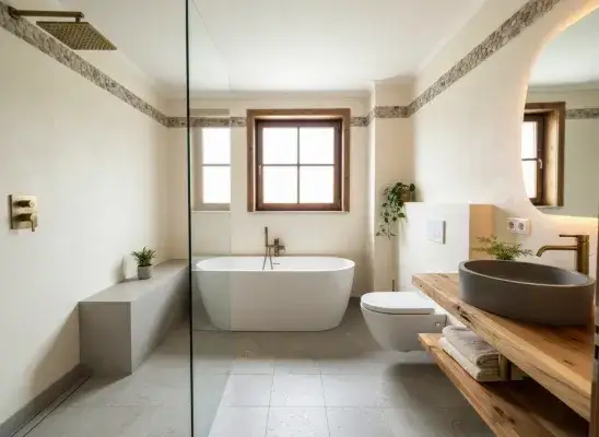 Visualisierungsbeispiel Bad OG