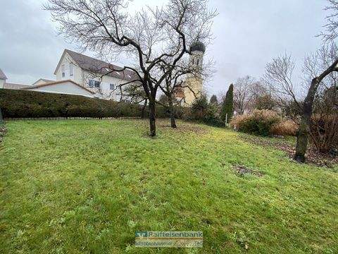 Schrobenhausen Grundstücke, Schrobenhausen Grundstück kaufen