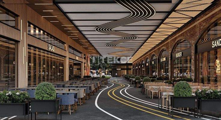 Commercial Properties with Corporate Tenants in İzmir