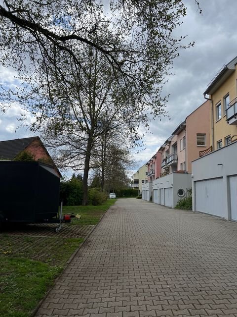 Chemnitz Garage, Chemnitz Stellplatz