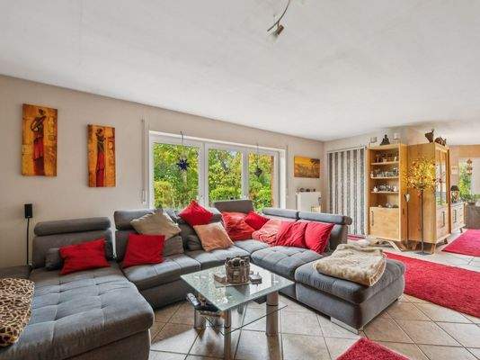 Wohnzimmer Erdgeschoss