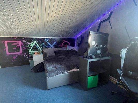 Obergeschoss Schlafzimmer