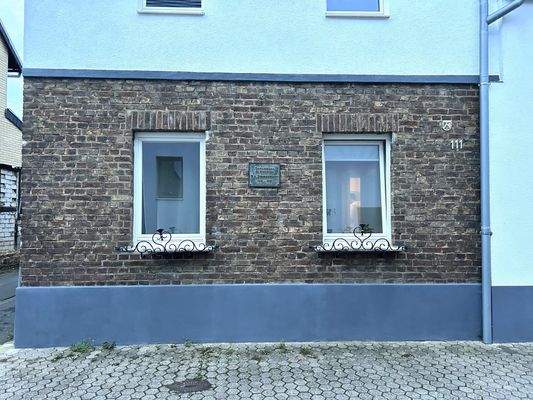 Bild Denkmalschutzwand