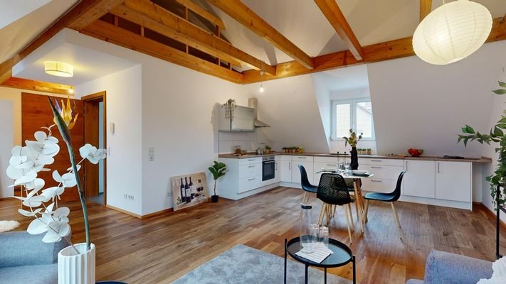 Loftcharakter im DG