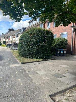 Grüne und ruhige Wohngegend