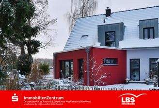 Winterfoto Hinteransicht