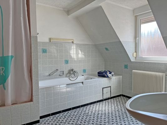 Badezimmer 