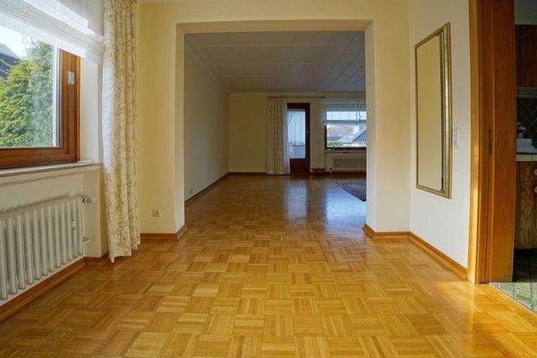 Wohnzimmer - Essbereich