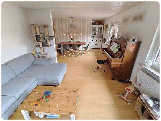 OG gr. Maisonette Wohnen I