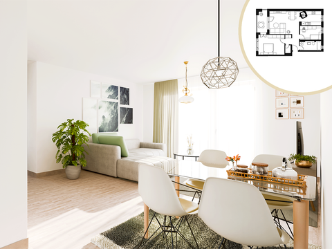 Frankfurt am Main Wohnungen, Frankfurt am Main Wohnung kaufen
