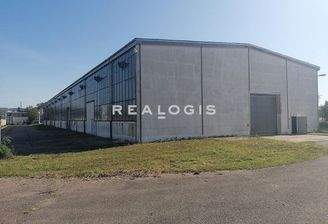 Außenansicht Halle 6