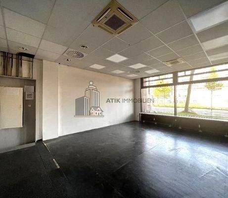 Innenansicht Ist-Zustand