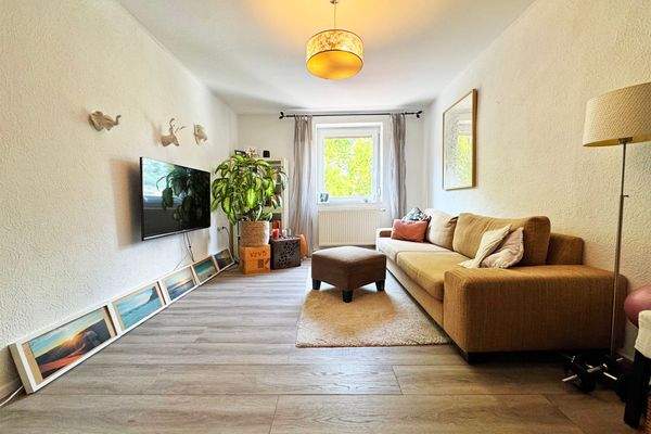 hübsches Wohnzimmer