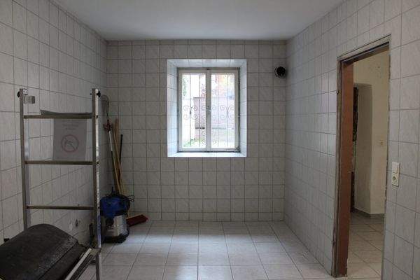 Raum 1 in Richtung Süden