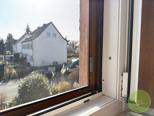 ... wunderbar beleuchtetem ...