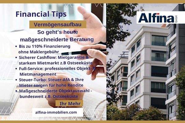 Financial Tips mit MFH