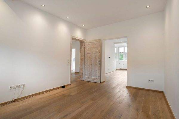 Wohn- und Essbereich 