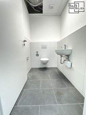 Toilette Damen
