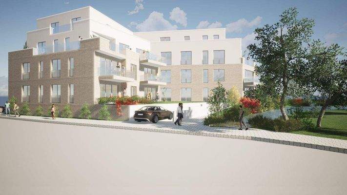 Wohnen an der Rosenaue