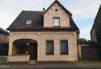 EFH Kellinghusen Vorderansicht